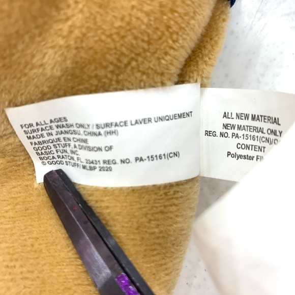 New York Yankees Brown Bear MLB Genuine Merch - Picture 5 of 6